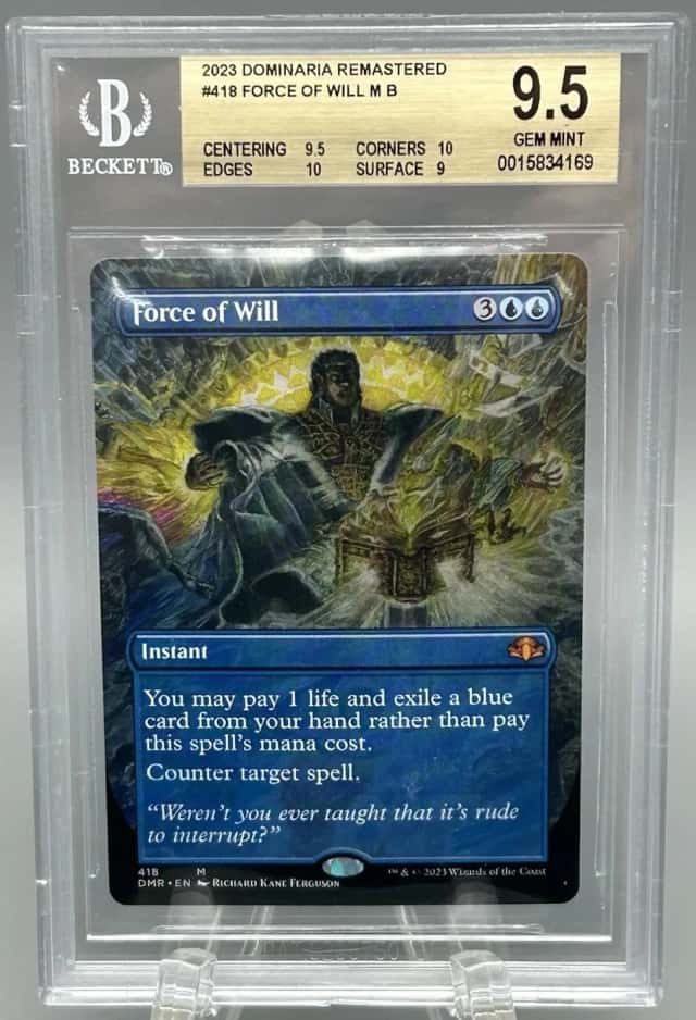 Force Of Will