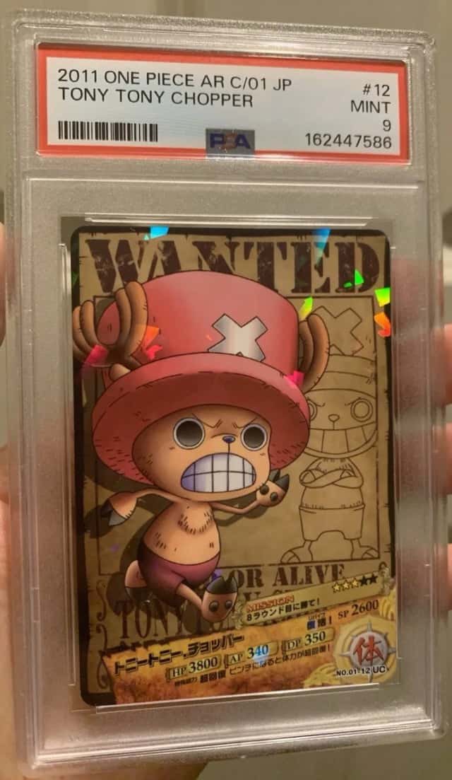 Tony Tony Chopper