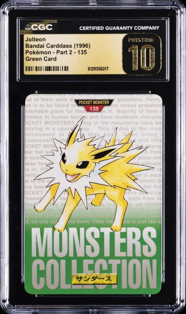 Jolteon