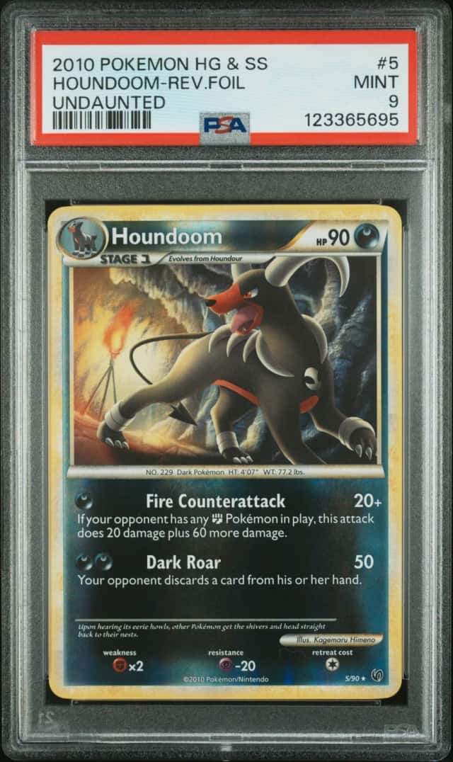 Houndoom