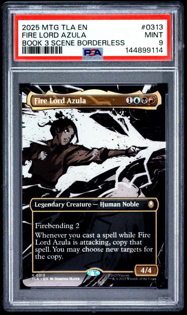 Fire Lord Azula