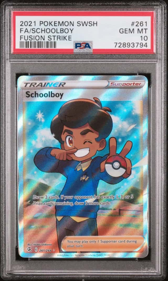 Schoolboy