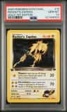 Rocket'S Zapdos
