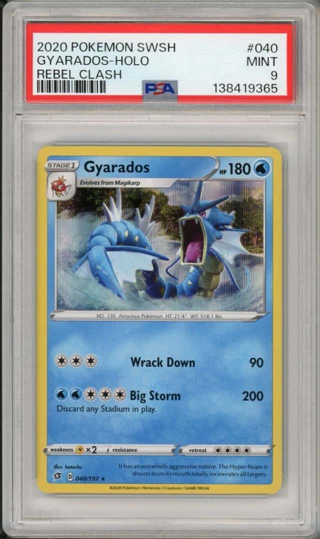 Gyarados