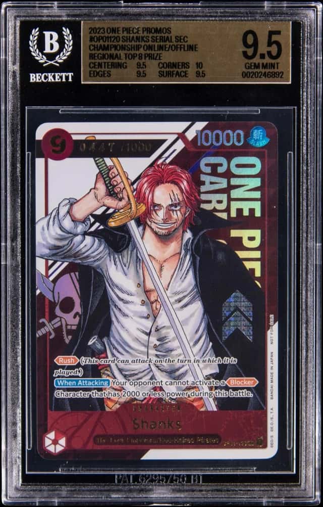 Shanks