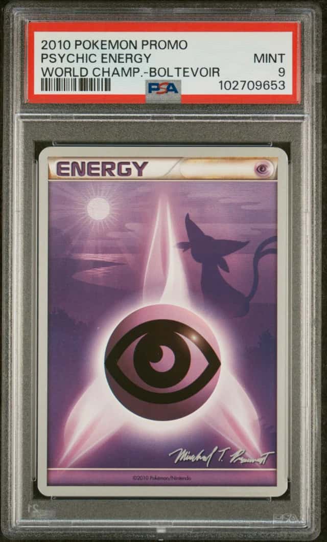 Psychic Energy
