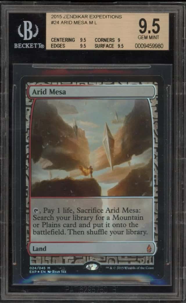 Arid Mesa