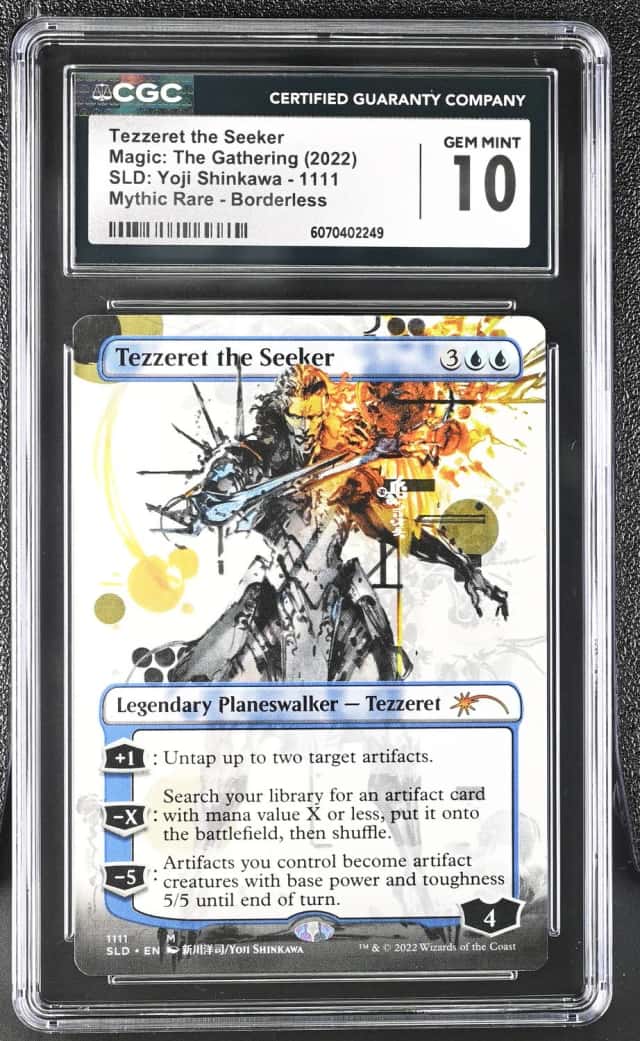 Tezzeret the Seeker