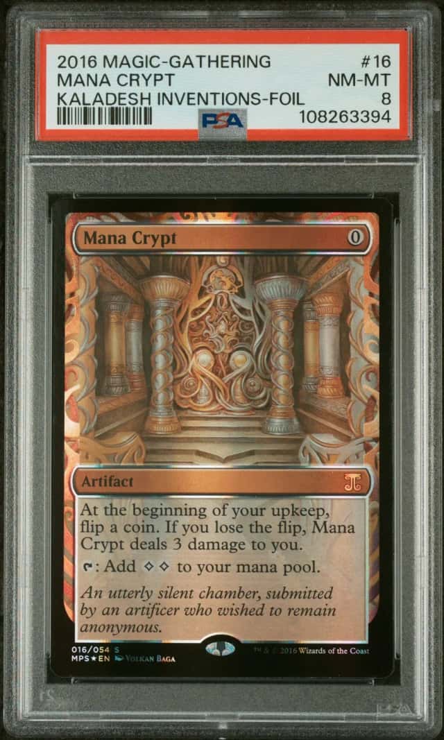 MANA CRYPT