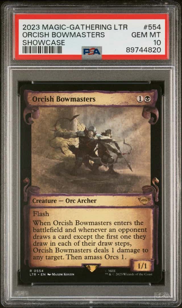 Orcish Bowmasters