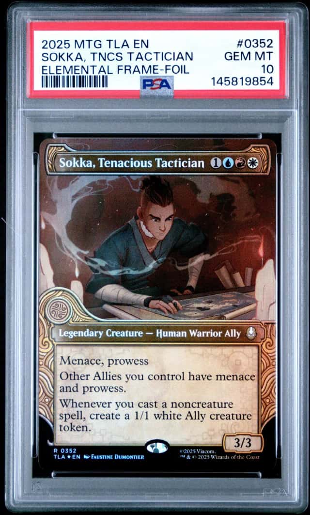 SOKKA, TNCS TACTICIAN