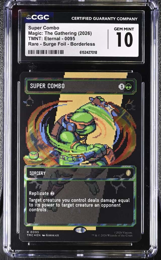 Super Combo