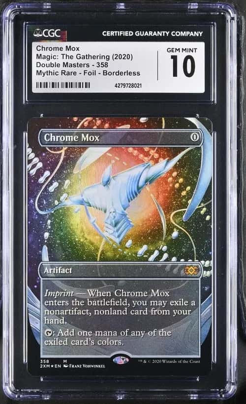 Chrome Mox