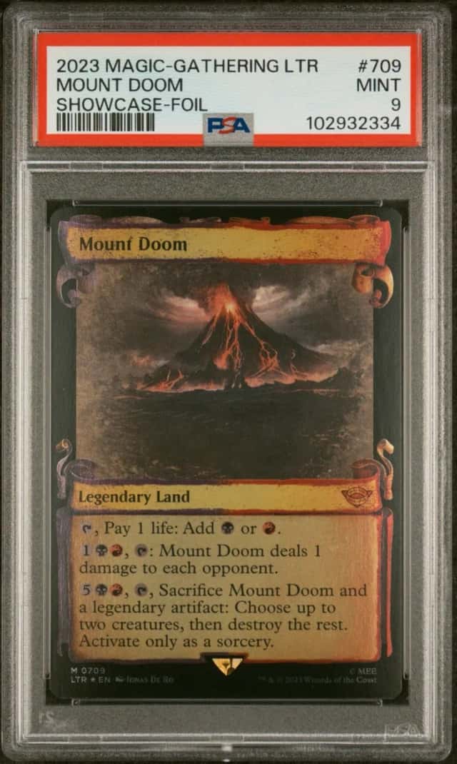 Mount Doom