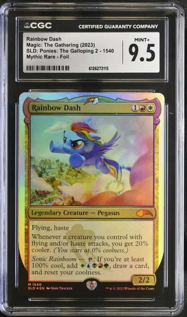 Rainbow Dash