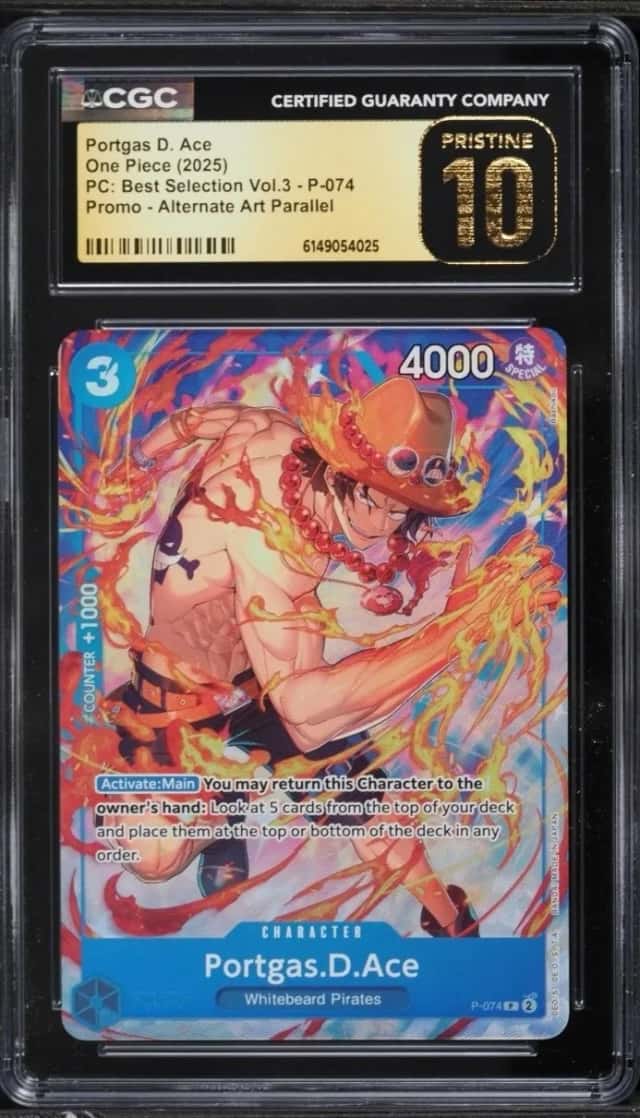 Portgas D. Ace