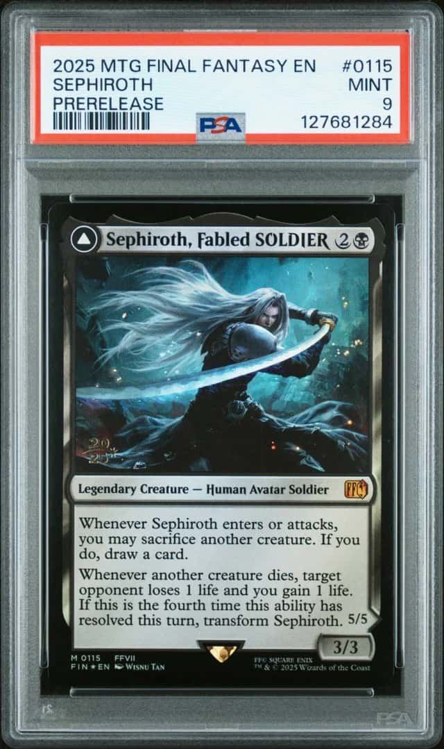 Sephiroth