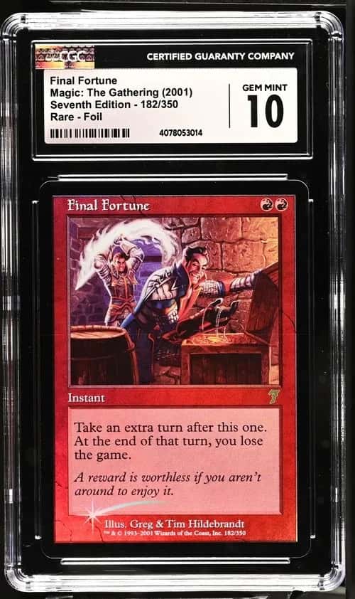 Final Fortune