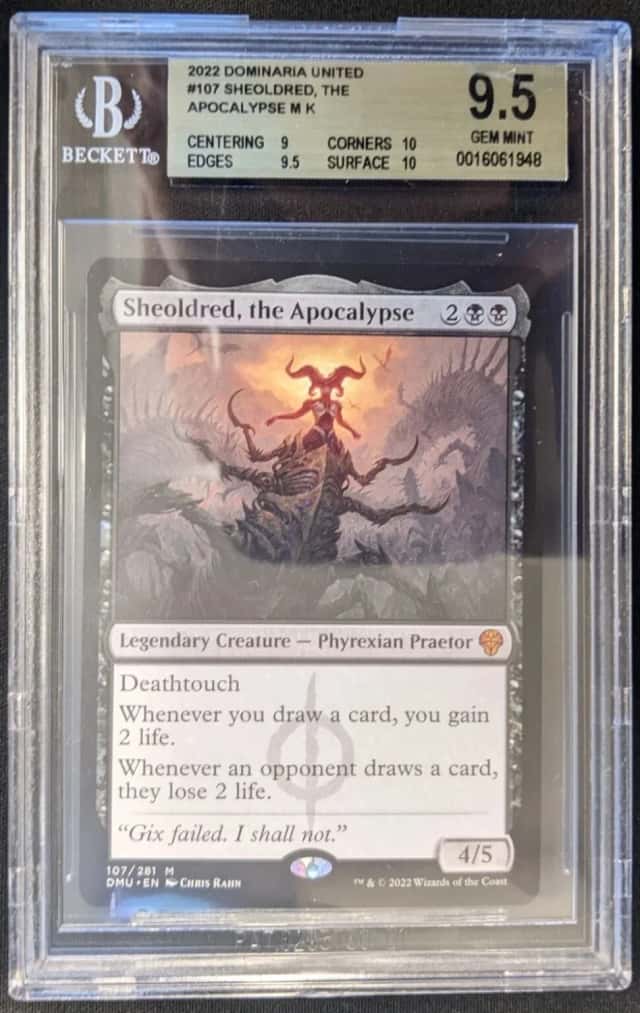Sheoldred, The Apocalypse M :K: