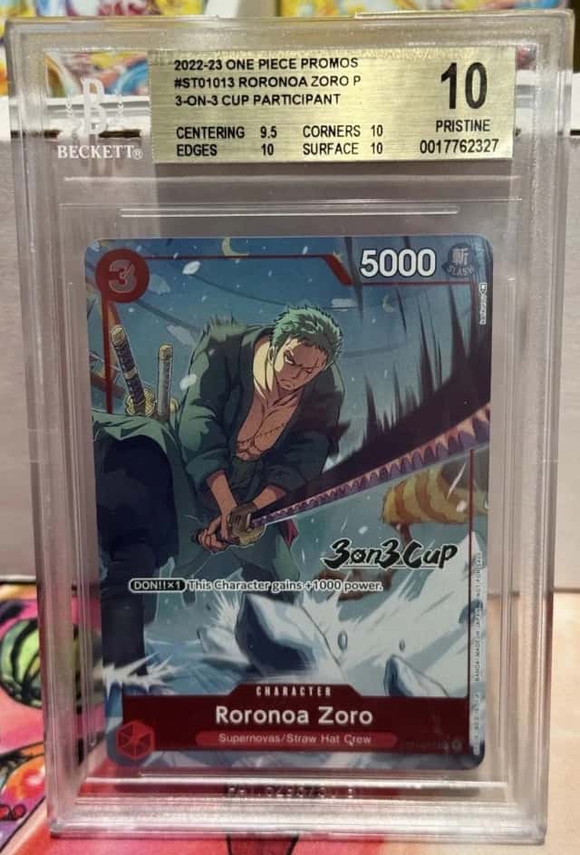 Roronoa Zoro