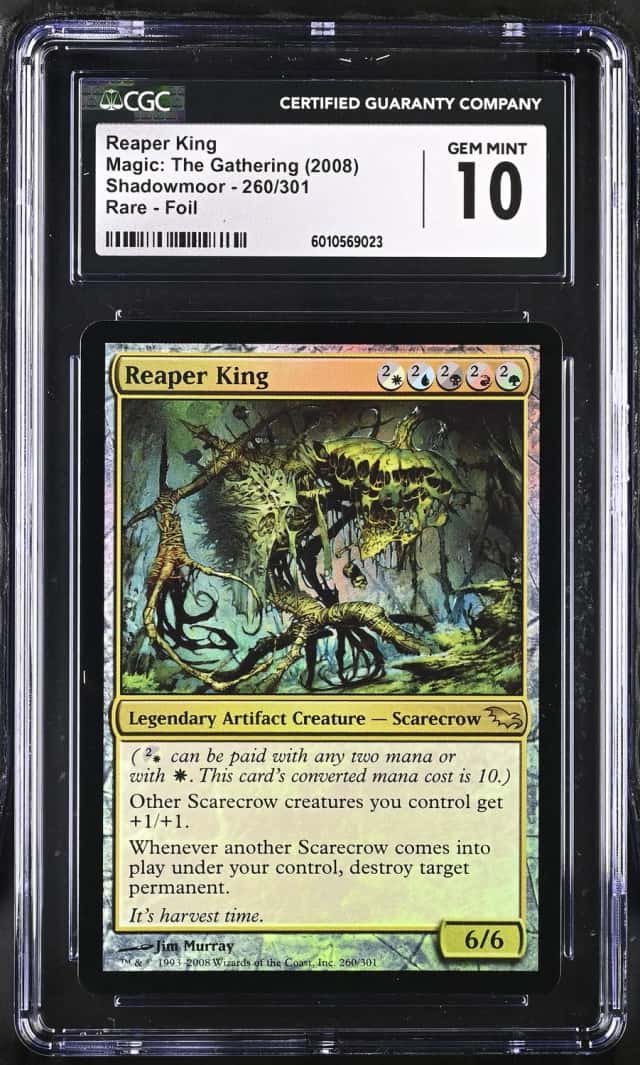 Reaper King