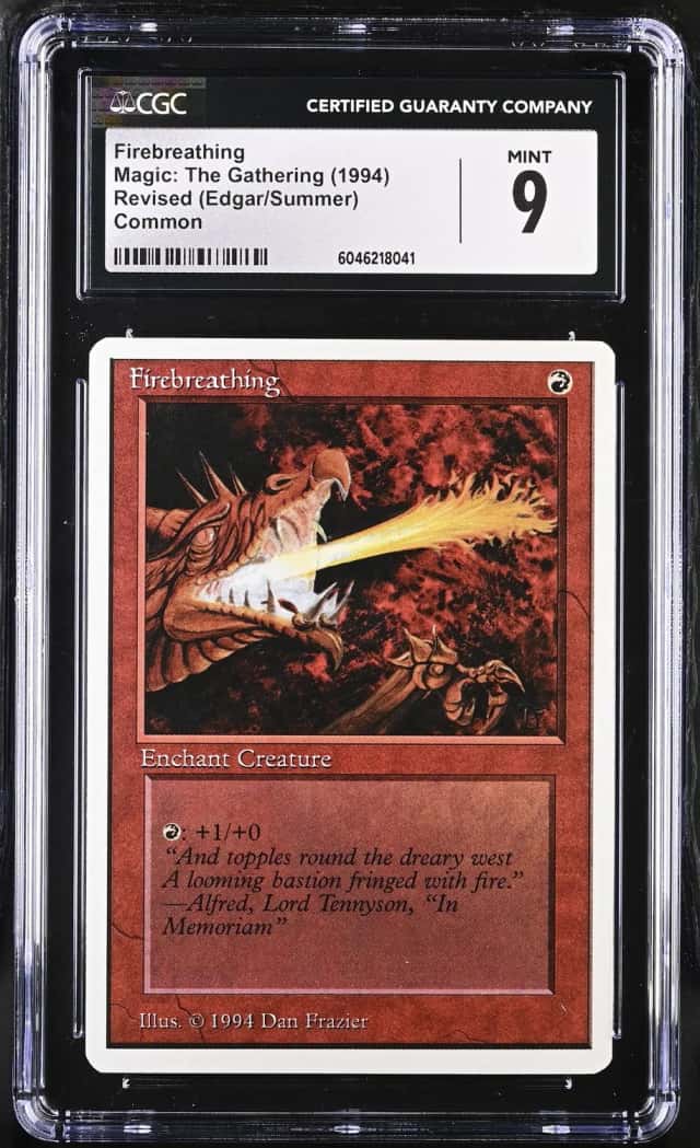 Firebreathing