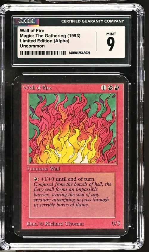 Wall of Fire
