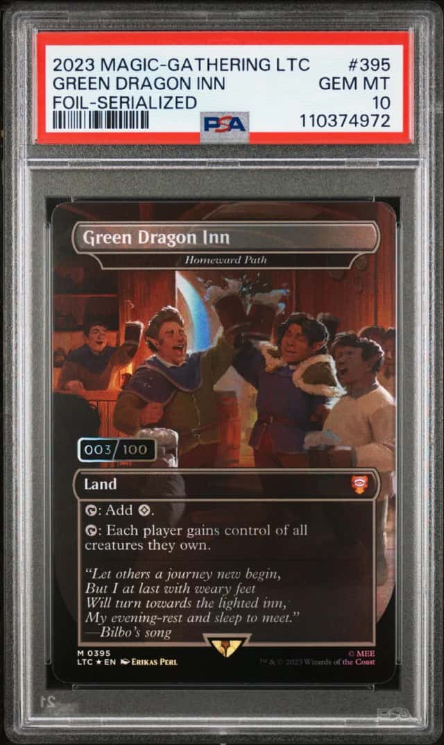 Green Dragon Inn