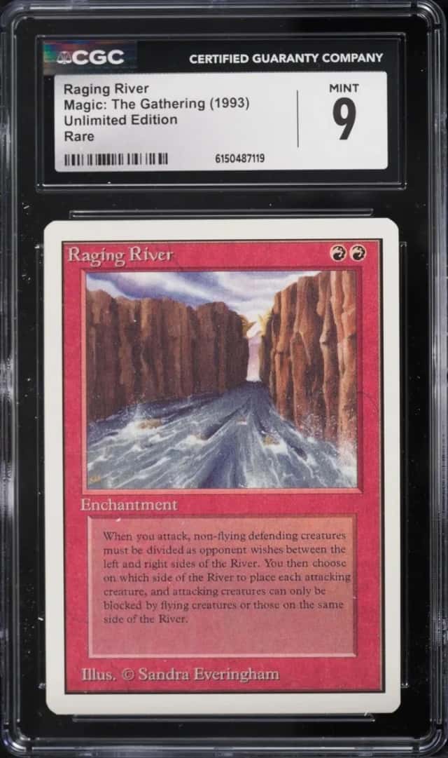 Raging River