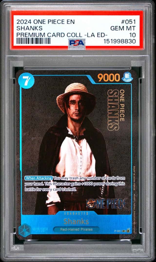 Shanks