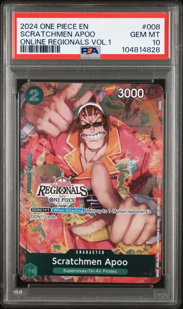 Scratchmen Apoo