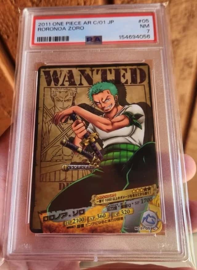 Roronoa Zoro
