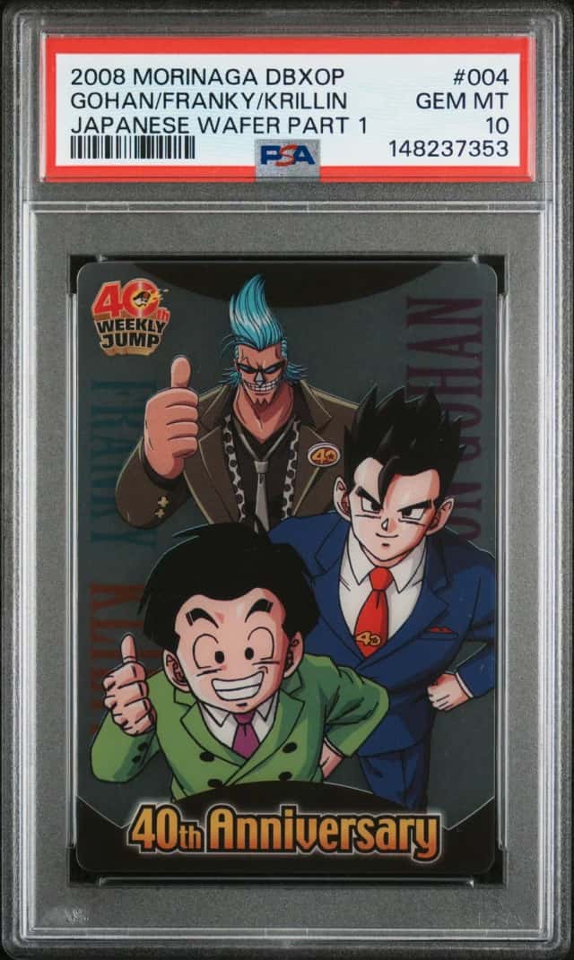 Gohan/Franky/Krillin
