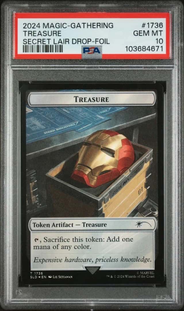 Treasure