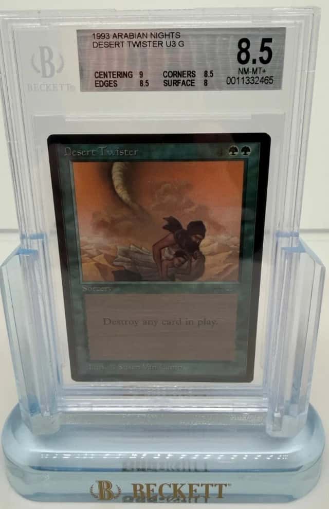Desert Twister U3 :G: