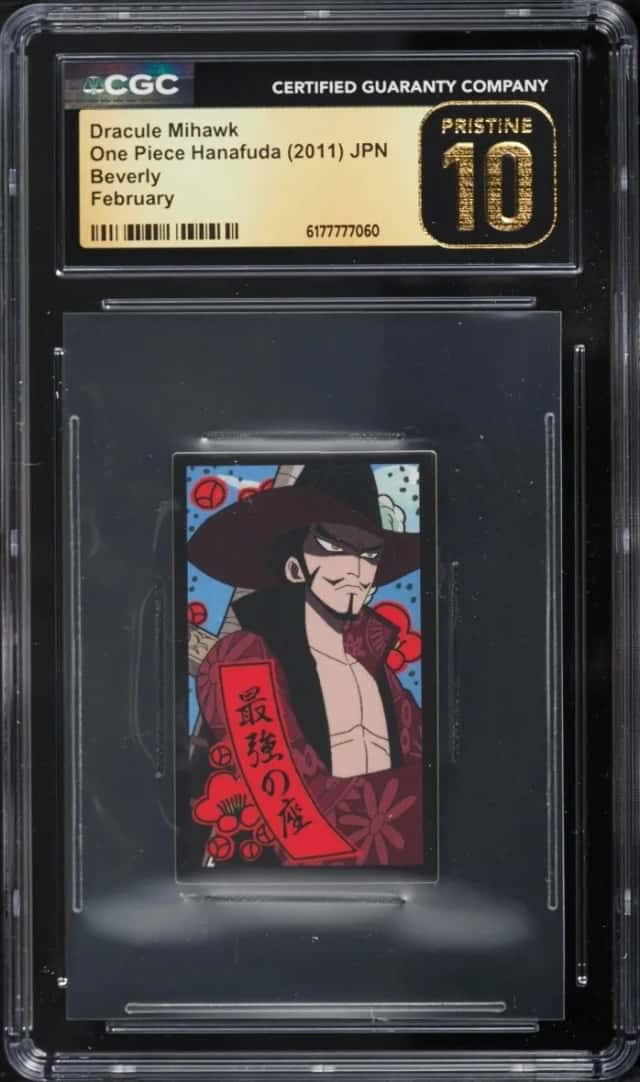 Dracule Mihawk