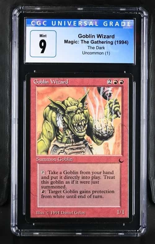 Goblin Wizard