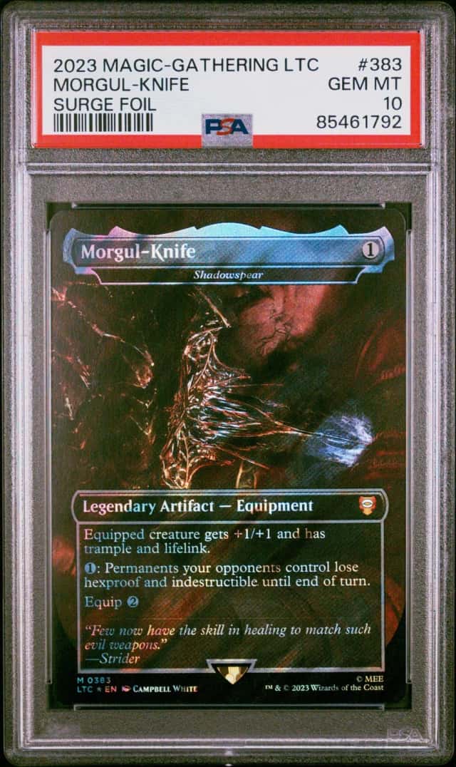 Morgul-Knife