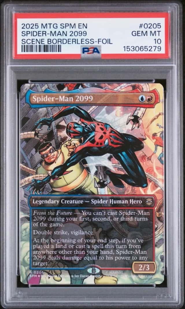 Spider-Man 2099