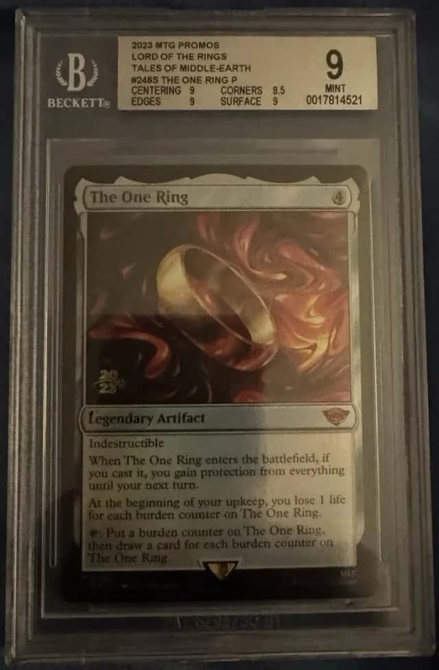 The One Ring P