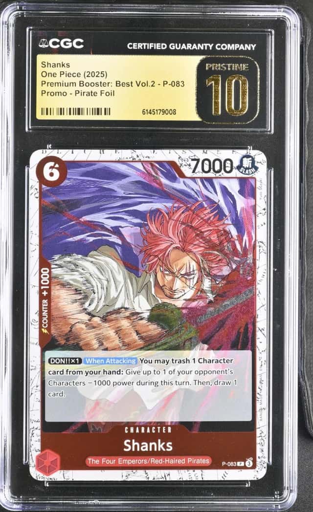 Shanks