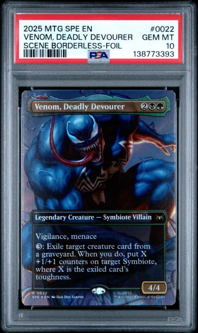 Venom, Deadly Devourer