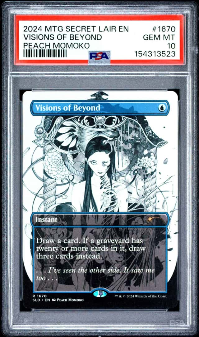 Visions of Beyond