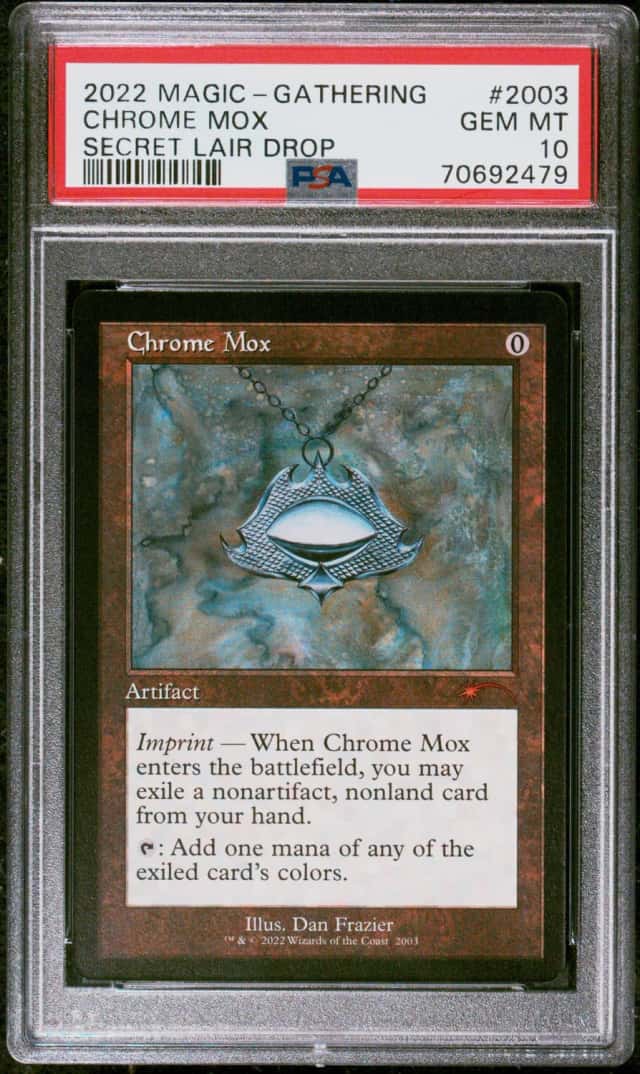 Chrome Mox