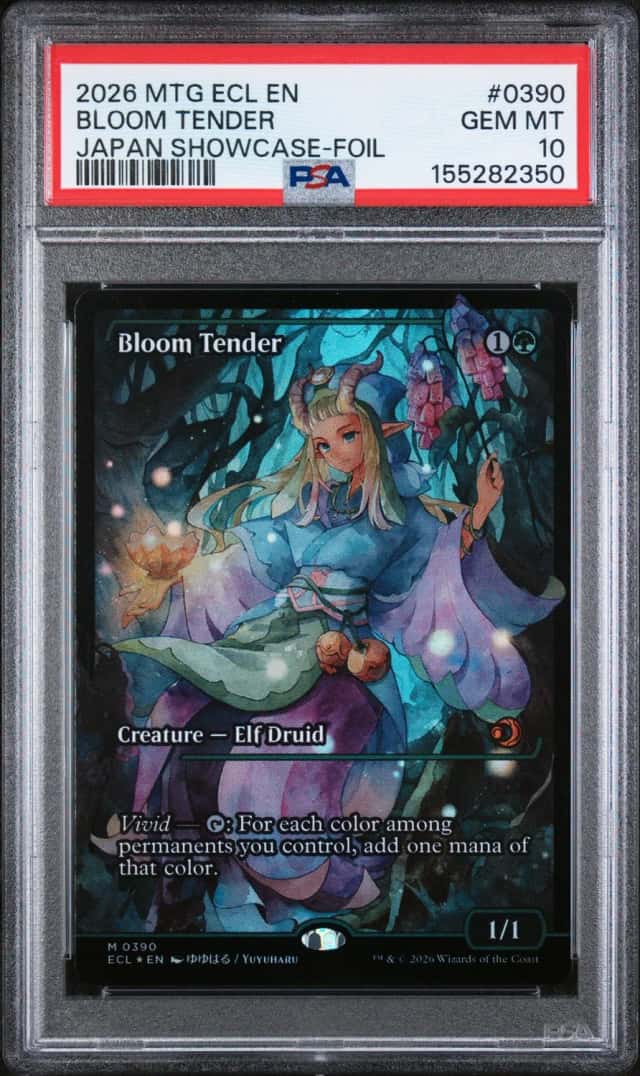 Bloom Tender