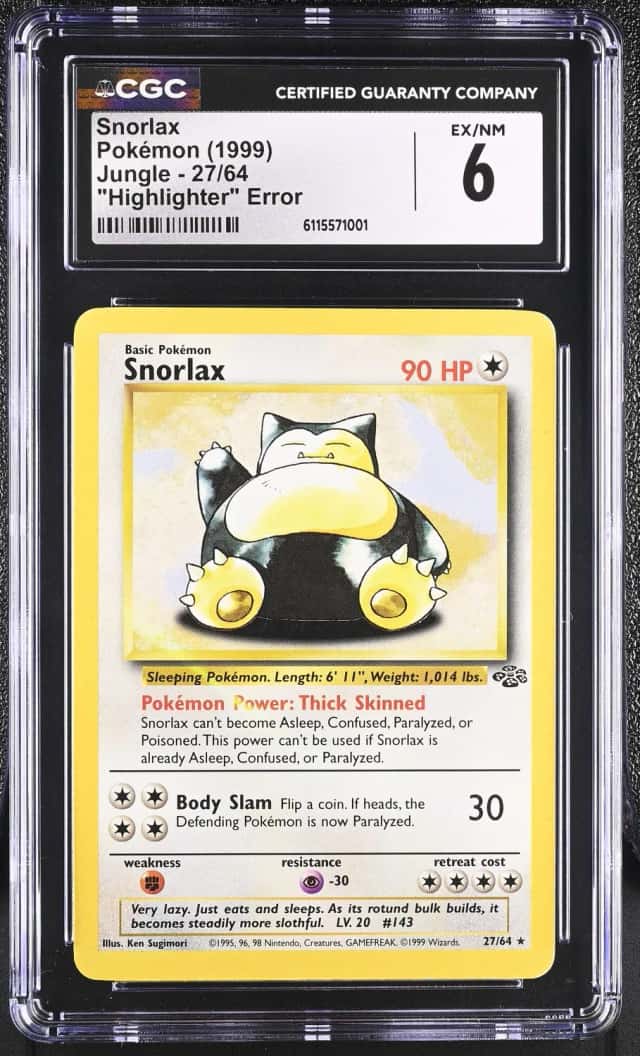 Snorlax