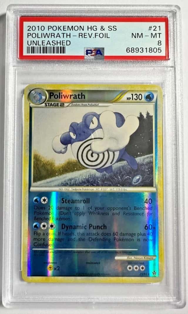 Poliwrath