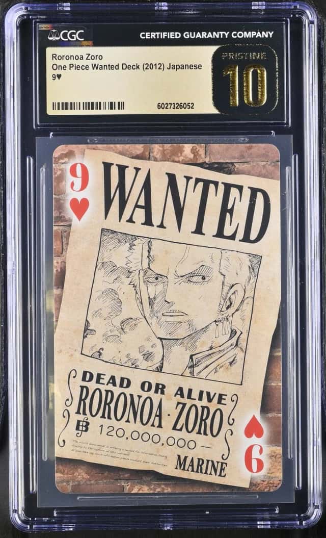 Roronoa Zoro