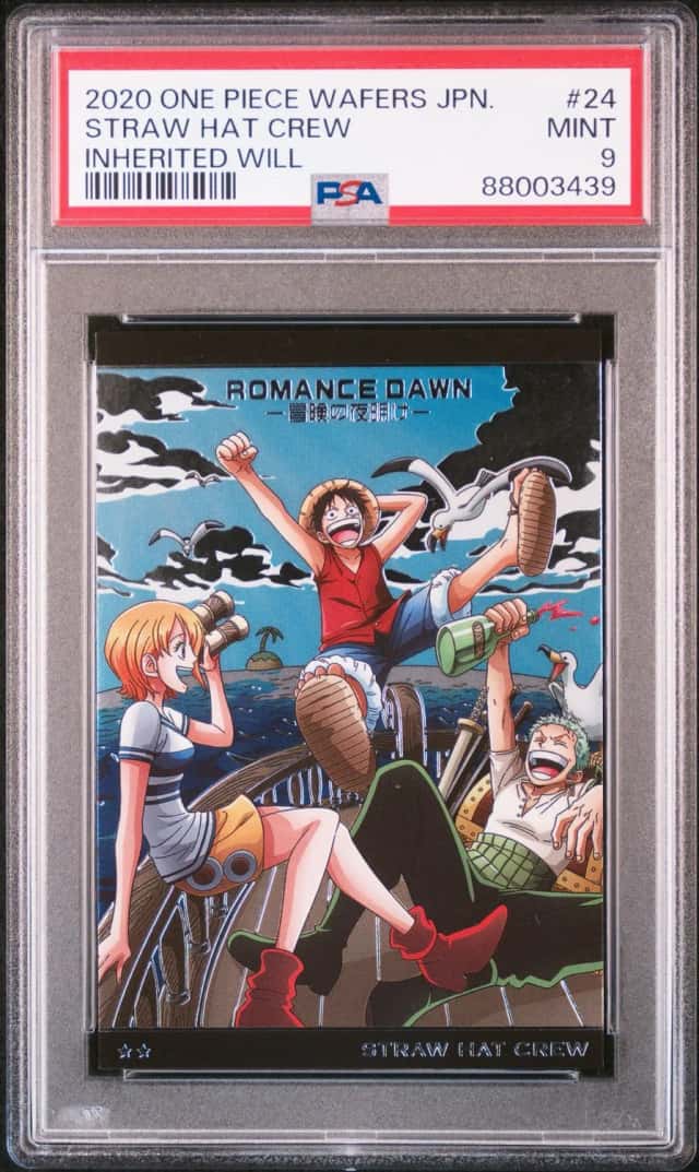 Straw Hat Crew