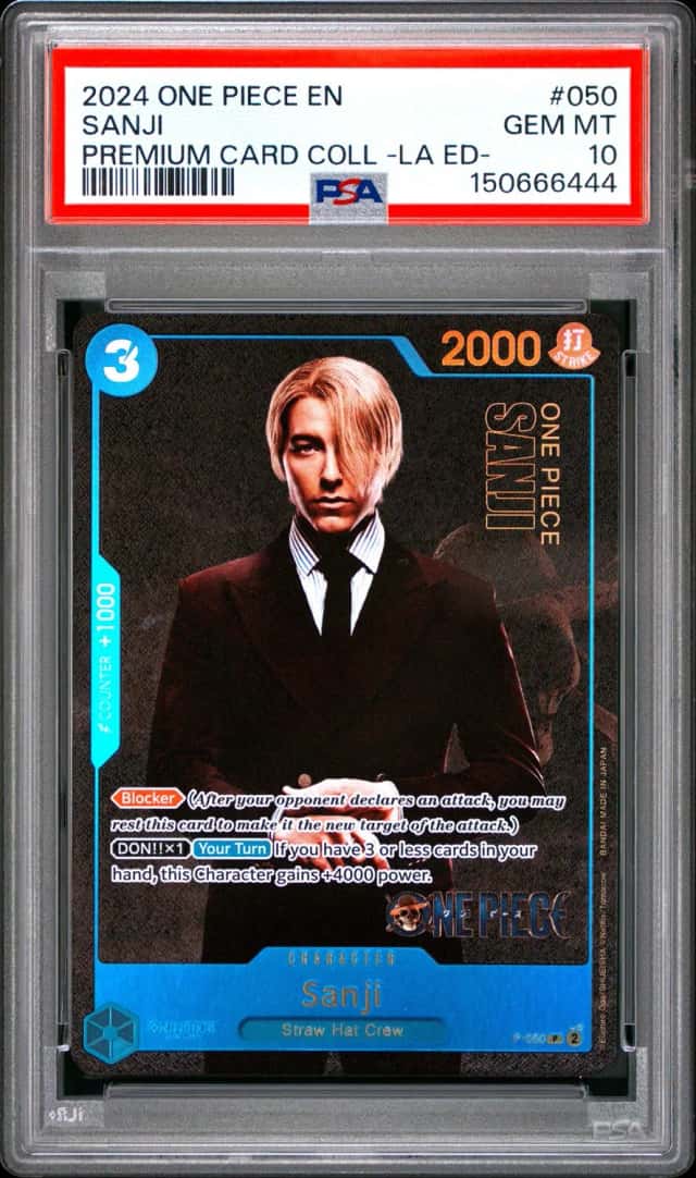 Sanji